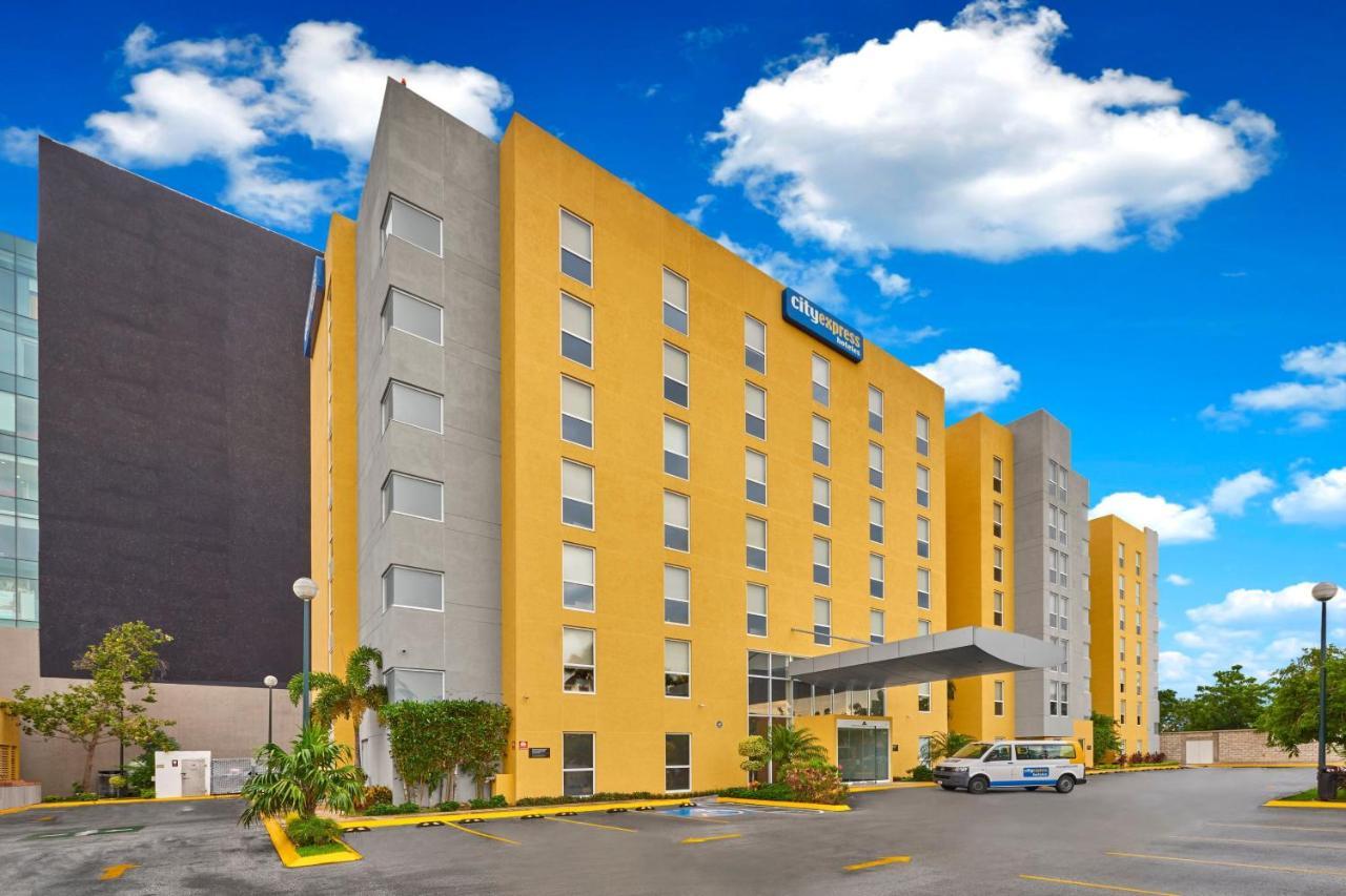 City Express By Marriott Mérida Exteriör bild
