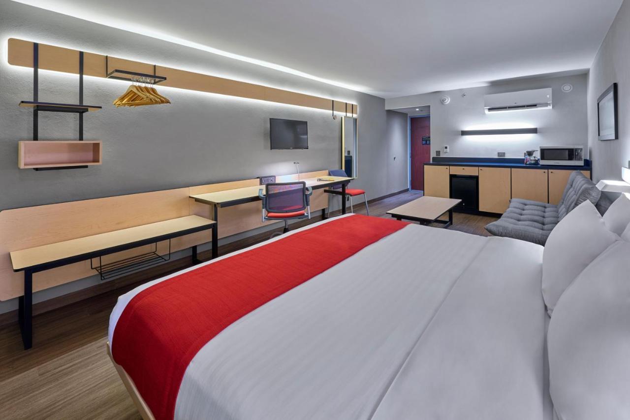 City Express By Marriott Mérida Exteriör bild