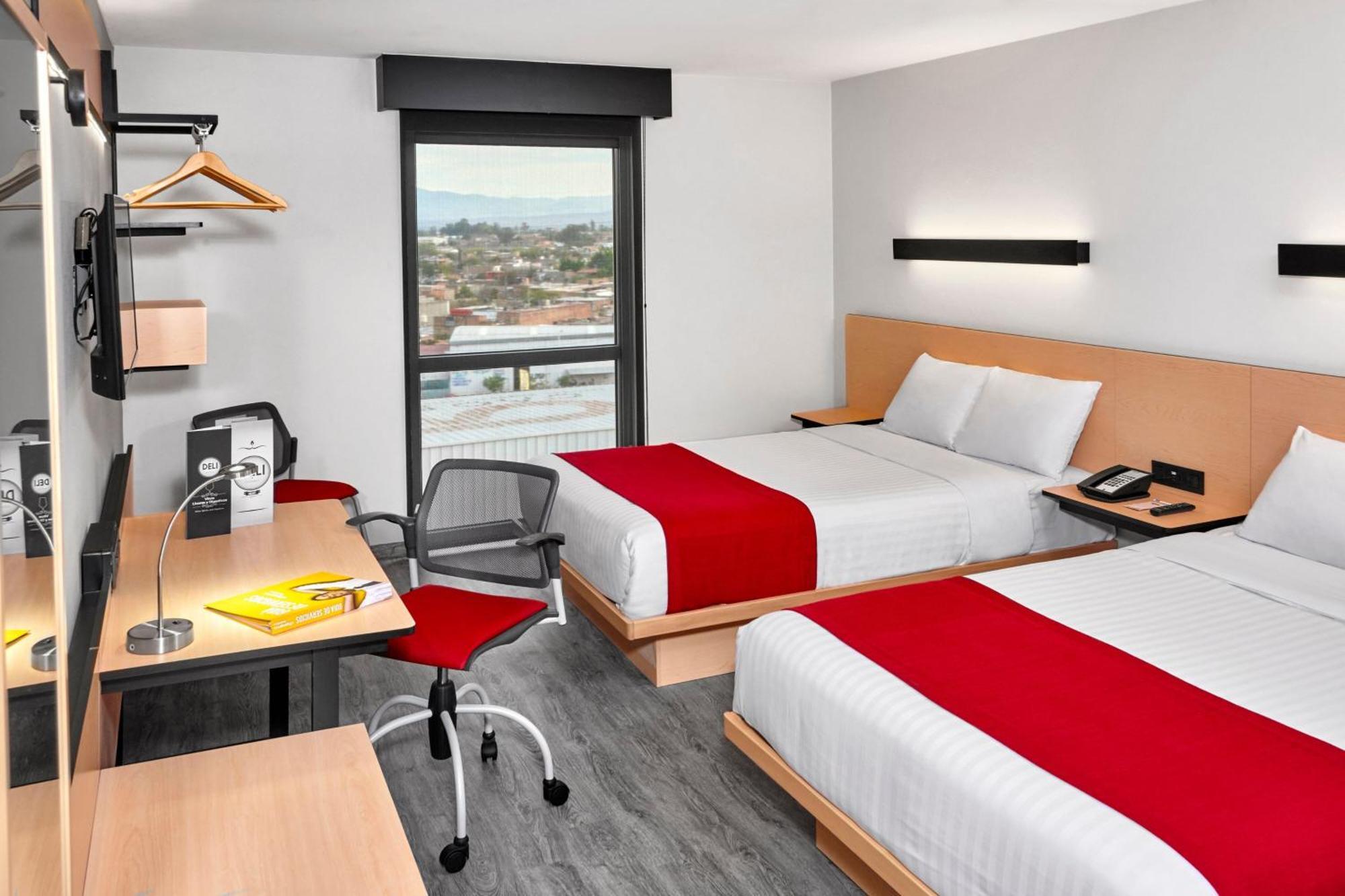 City Express By Marriott Mérida Exteriör bild