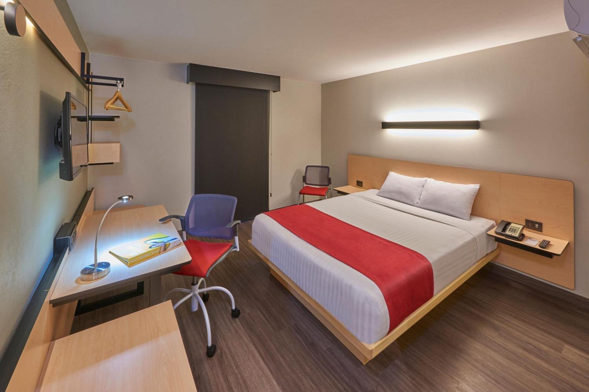 City Express By Marriott Mérida Exteriör bild