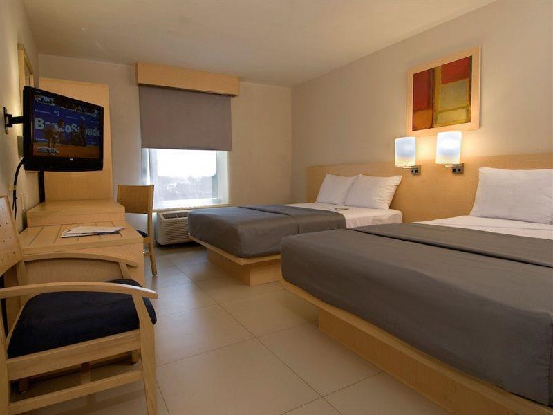 City Express By Marriott Mérida Exteriör bild
