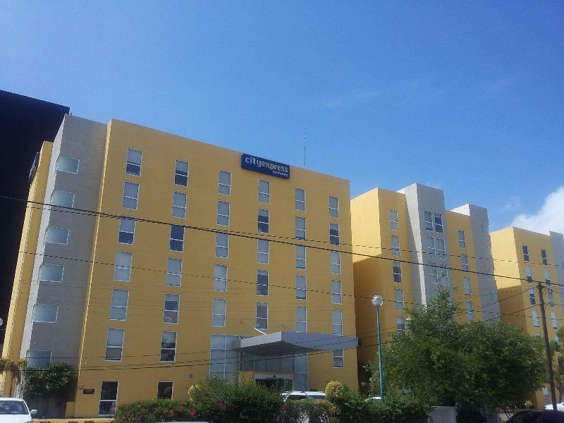 City Express By Marriott Mérida Exteriör bild