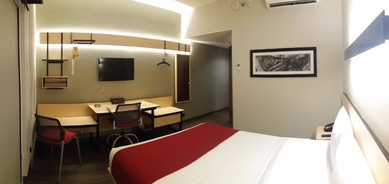 City Express By Marriott Mérida Exteriör bild