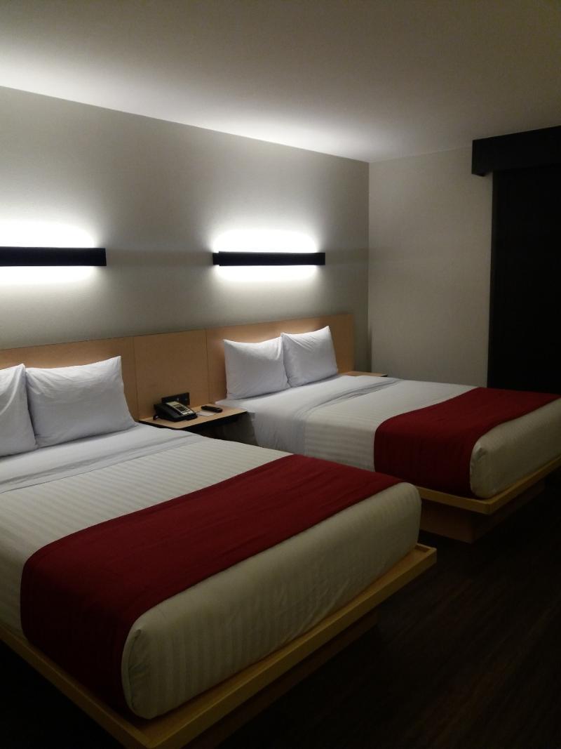City Express By Marriott Mérida Exteriör bild