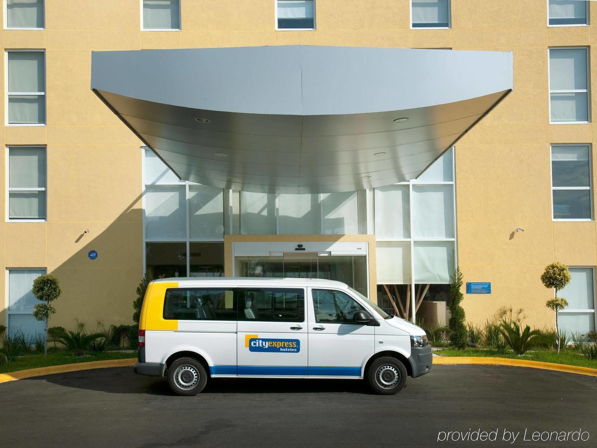 City Express By Marriott Mérida Exteriör bild