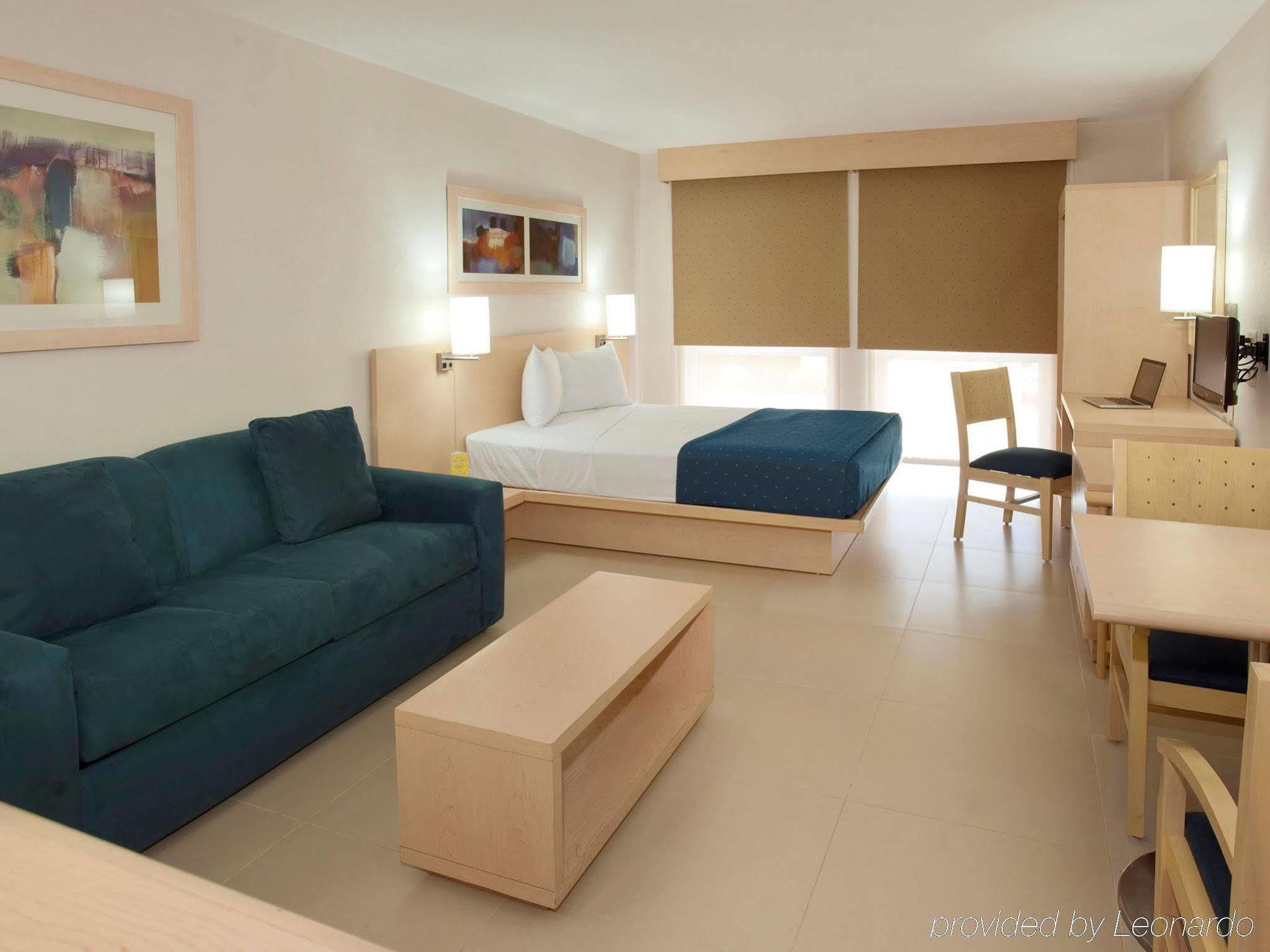 City Express By Marriott Mérida Rum bild